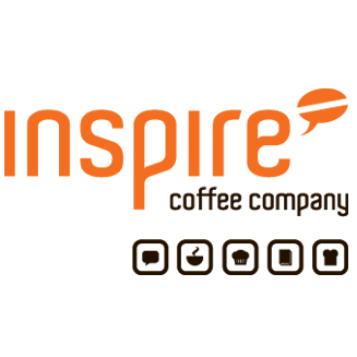 Inspire Coffee Company logo